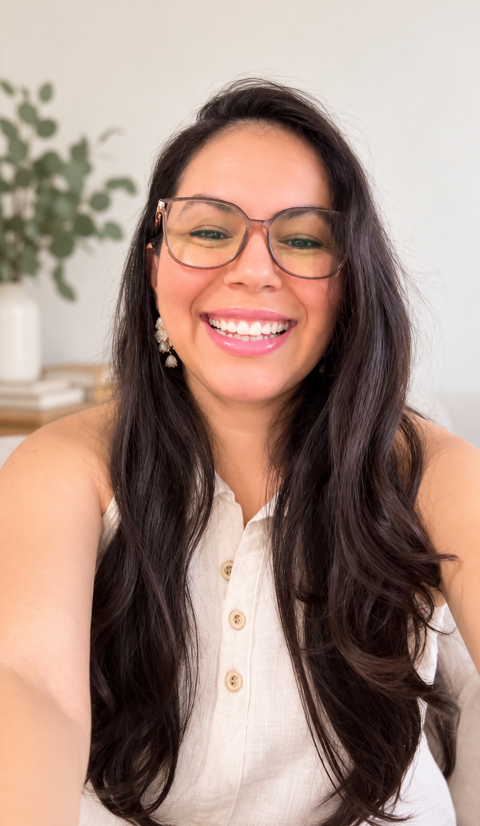 Retrato de Rebeca Trujillo